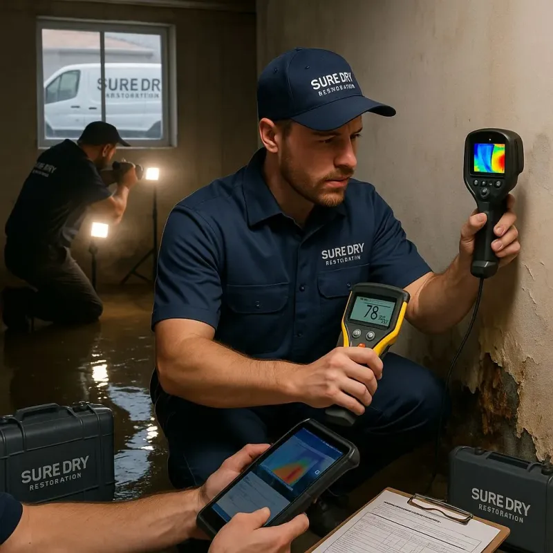 Initial Assessment and Documentation process in Elmhurst, IL